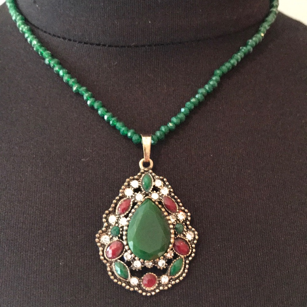 Beautiful authentic necklace